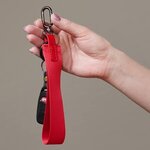 Custom Printed AeroLOFT(TM) Never Lost Keychain -  