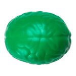 Custom Printed Brain Stress Reliever - Green