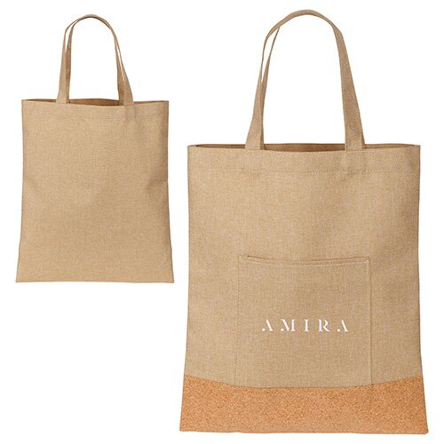 Main Product Image for Custom Printed Carina Tote Bag