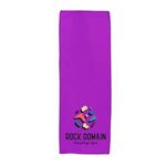 Custom Printed Cooling Towel - Full Color -  