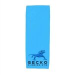 Custom Printed Cooling Towel - Full Color -  