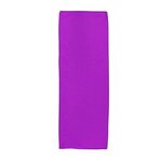 Custom Printed Cooling Towel - Purple