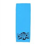 Custom Printed Cooling Towel -  