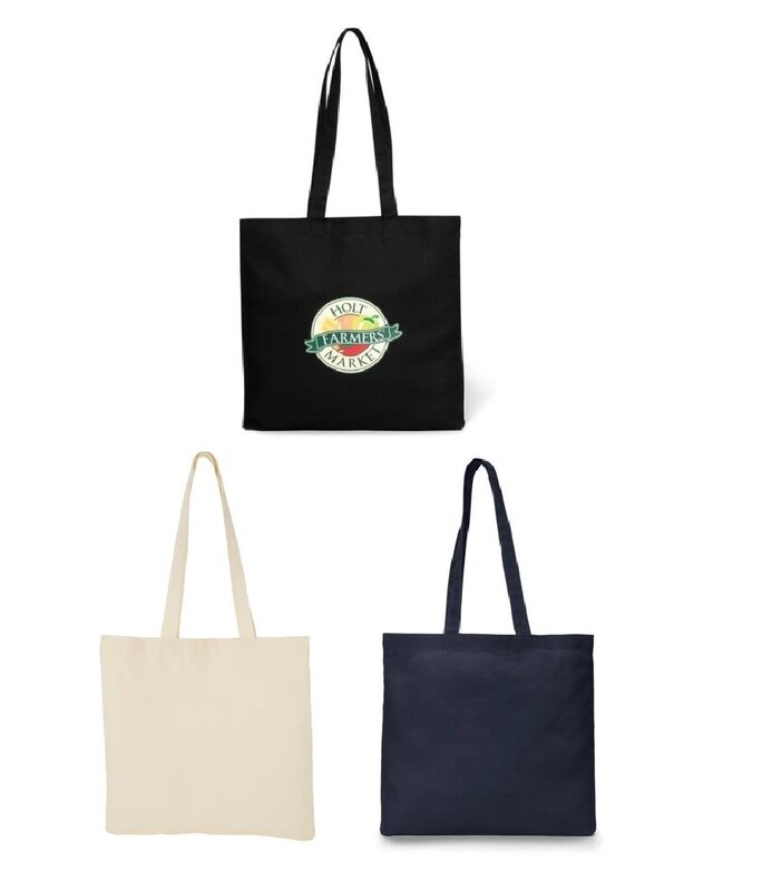 Main Product Image for Custom Printed Economy Tote