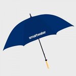 Custom Printed Golf Umbrella with RainAlertz App -  