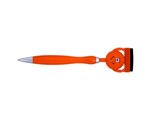 Custom Printed Goofy Group Screen Buddy Pen - Orange