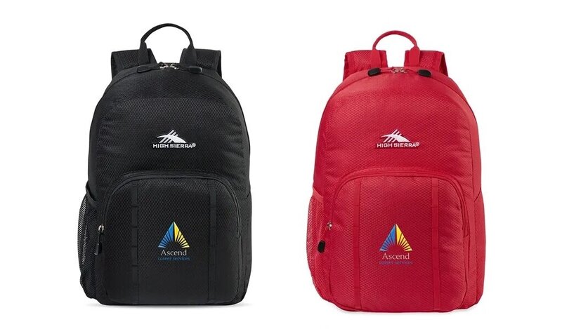 Main Product Image for Custom Printed High Sierra(R) Pilsen Backpack