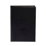 Custom Printed Mini Sticky Notebook - Black