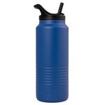 Custom Printed Patriot Bottle 36oz - Blue