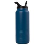 Custom Printed Patriot Bottle 36oz - Navy Blue