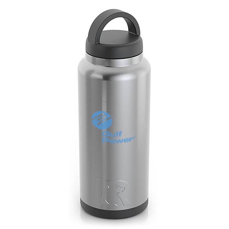 Main Product Image for Custom Printed RTIC Bottle 36 oz