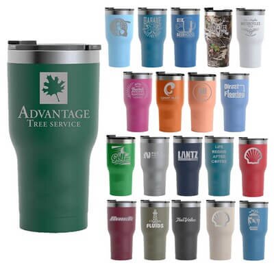 Main Product Image for Custom Printed RTIC Tumbler 20oz