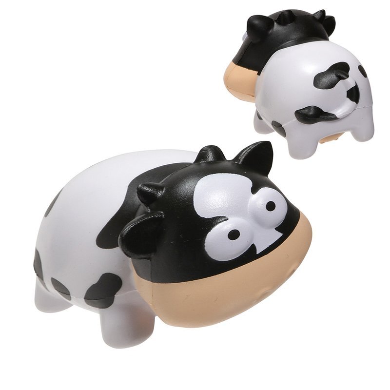 Main Product Image for Custom Printed Squishy (TM) - Milk Cow Slo-Release