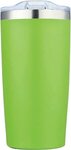 Custom Printed Stainless Steel Vacuum Tumbler 20oz - Green