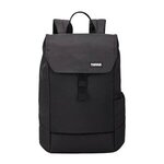 Custom Printed Thule Lithos Backpack 16L - Black