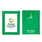 Custom Printed Tissue Pack - Full Color -  