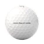 Custom Printed Titleist Pro V1 Golf Balls 12 pk -  