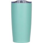 Custom Printed Vacuum Insulated Tumbler 20 oz - Mint-clear