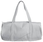 Darling Duffel - Duratek - Silver