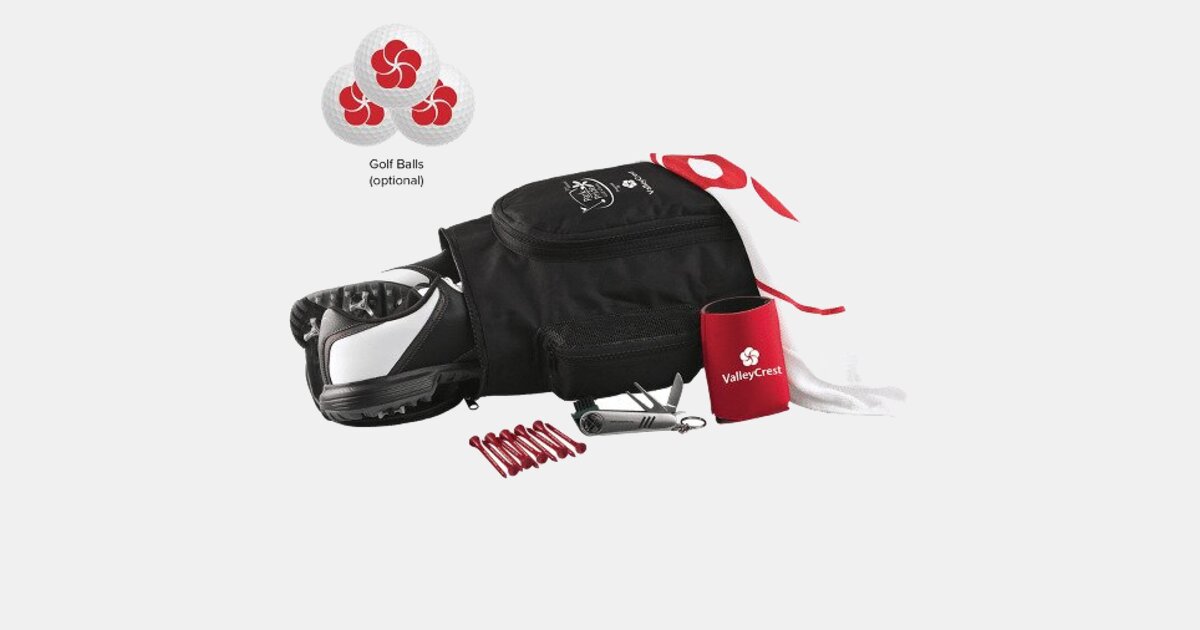Deluxe Shoe Bag Kit with your logo