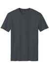 District Perfect Blend CVC Tee. - Charcoal