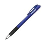 Economy Pen/Stylus, Full Color Digital - Blue