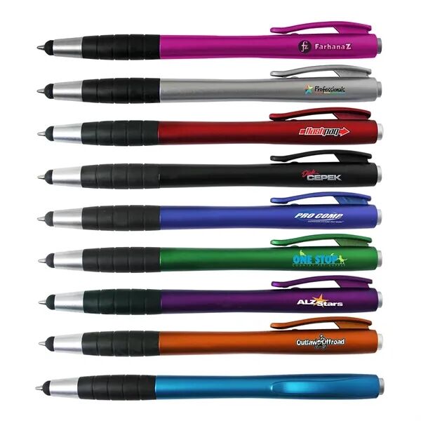 Main Product Image for Custom Imprinted Economy Pen/Stylus, Full Color Digital