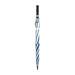 Elements 60" Recycled Auto Open Double Canopy Golf Umbrella -  