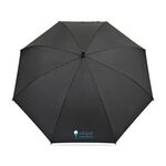 Elements 60" Recycled Auto Open Golf Umbrella -  