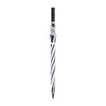 Elements 60" Recycled Auto Open Golf Umbrella -  