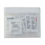 Essential Care PEVA Waterproof First Aid Kit -  