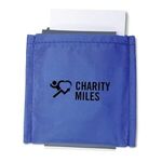 Exercise Band with Pouch - Blue