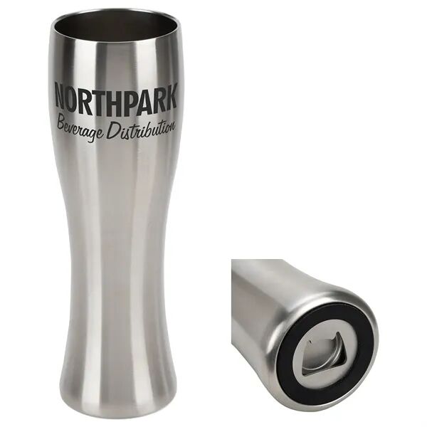 Main Product Image for Custom Fest Vacuum Insulated Stainless Steel Beer Tumbler 19oz