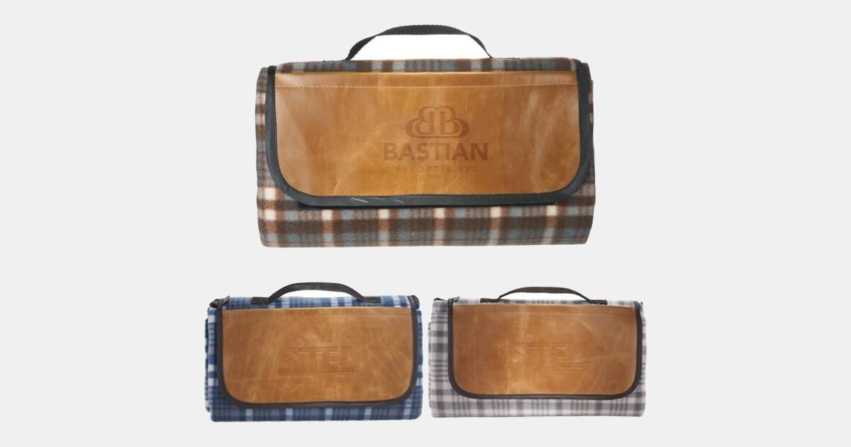 Field & Co. (R) Picnic Blanket with your logo