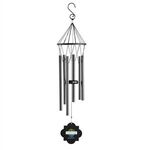 Fiji Wind Chime - Black