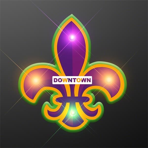 Main Product Image for Fleur De Lis Lights