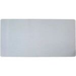 Flexible Desk Pad - White