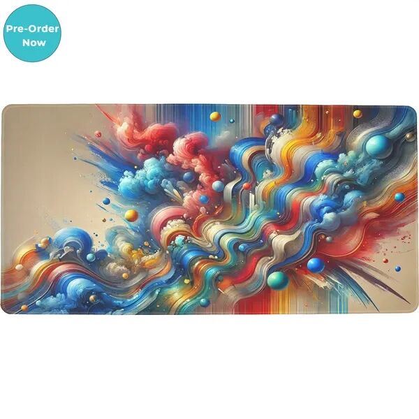 Main Product Image for Custom Full Color Flexible Desk Pad