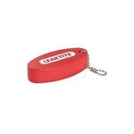 Floating Keychain - Red