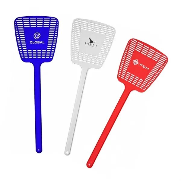 Main Product Image for Custom Printed Fly Swatter