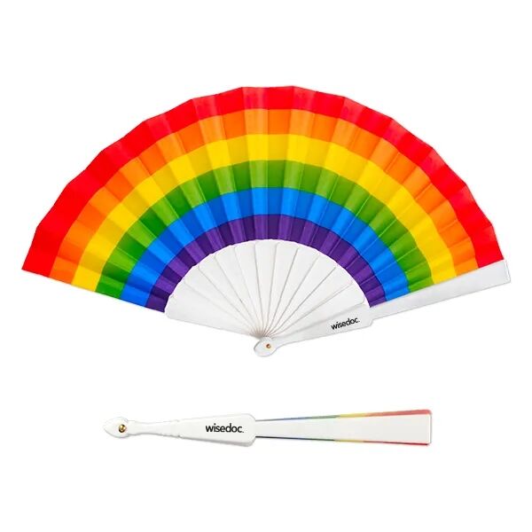 Main Product Image for Custom Imprinted Folding Hand Fan