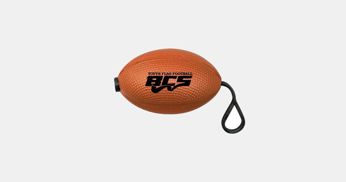 Football Slingshot with your logo