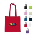 Buy Custom Printed 4 oz. Cotton Tote Bag Full Color