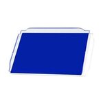 Full Color Large Serving Tray - Blue