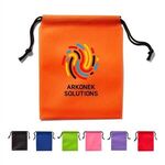 Buy Full Color Non-Woven Drawstring Pouch