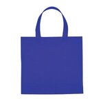 Full Color Non-Woven Mini Tote Bag - Reflex Blue