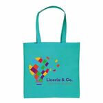 Full Color Non Woven Tote Bag -  