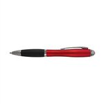 Fullerton MGC Fidget Stress Reliever Pen - Metallic Dark Red