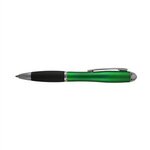 Fullerton MGC Fidget Stress Reliever Pen - Metallic Green