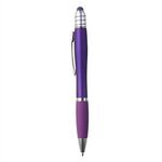 Fullerton Velvet-Touch MGC Spin Top Stylus Pen -  